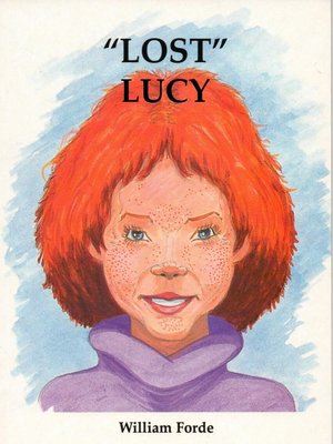 cover image of Lost Lucy